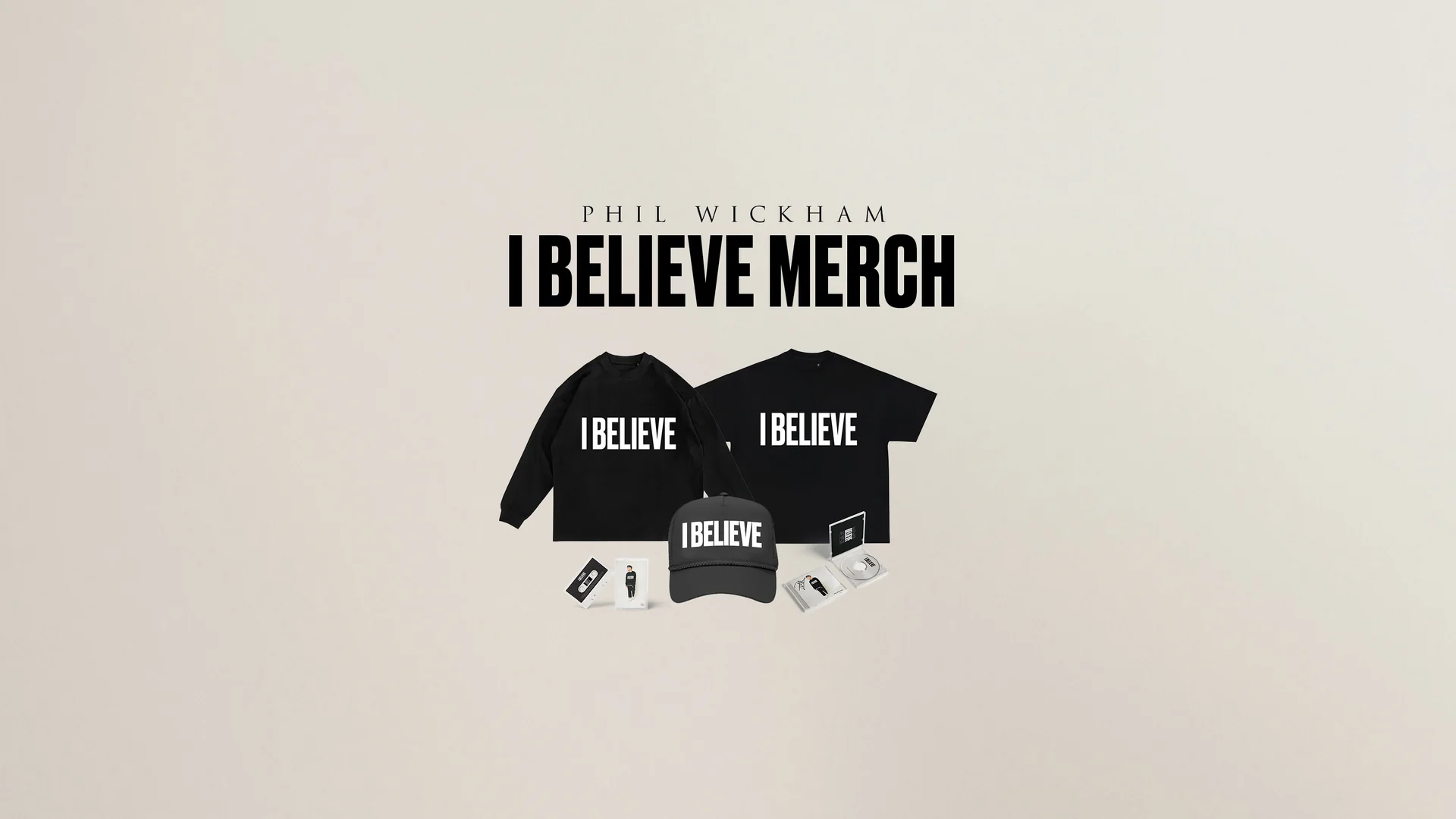 Official Phil Wickham Collection